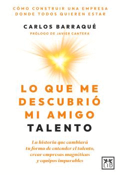 LO QUE ME DESCUBRIÓ MI AMIGO TALENTO