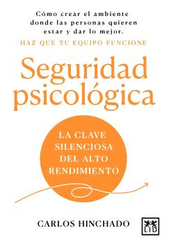 SEGURIDAD PSICOLÓGICA