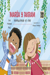 MARÍA Y AKRAM REVOLUCIONAN EL COLE