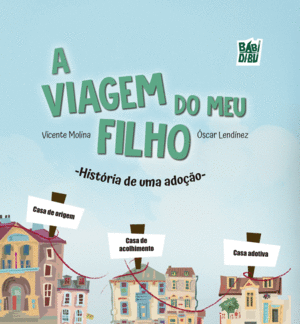 A VIAGEM DO MEU FILHO