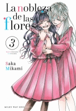 NOBLEZA DE LAS FLORES LA N 03
