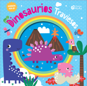 DINOSAURIOS TRAVIESOS