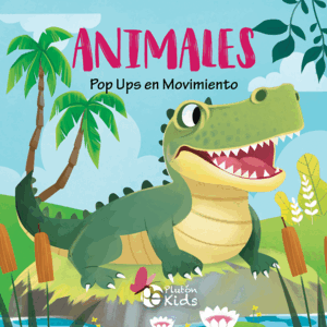 POP UP EN MOVIMIENTO: ANIMALES