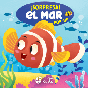 SORPRESA POP UP - EL MAR