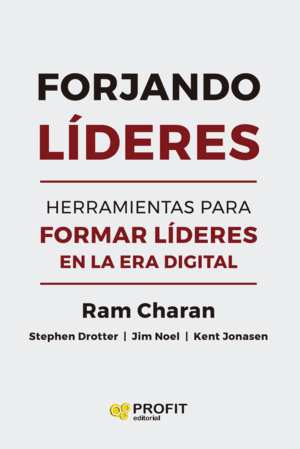 FORJANDO LÍDERES