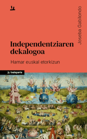 INDEPENDENTZIAREN DEKALOGOA