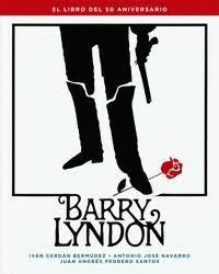 BARRY LYNDON. EL LIBRO DEL 50 ANIVERSARIO