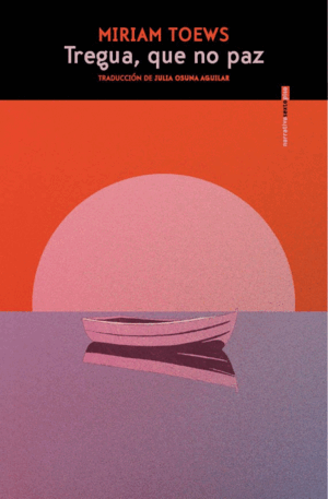 TREGUA, QUE NO PAZ