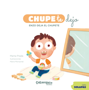 ENZO DEJA EL CHUPETE