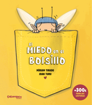 EL MIEDO EN EL BOLSILLO (TAPA DURA)