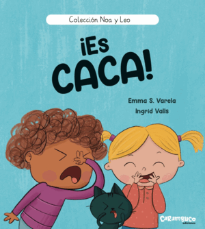 ¡ES CACA!