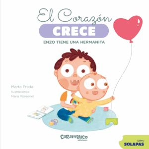 EL COR CREIX:L´ENZO TE UNA GERMANETA