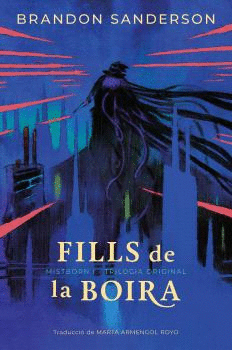 MISTBORN 1 ELS FILLS DE LA BOIRA (ED LIMITADA)