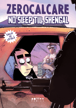 NO SLEEP TILL SHENGAL