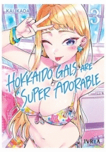 HOKKAIDO GALS ARE SUPER ADORABLE N 03