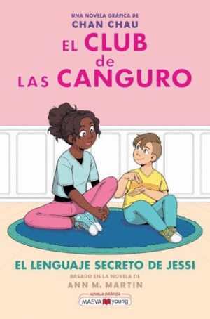 EL CLUB DE LAS CANGURO 12 LENGUAJE SECRE