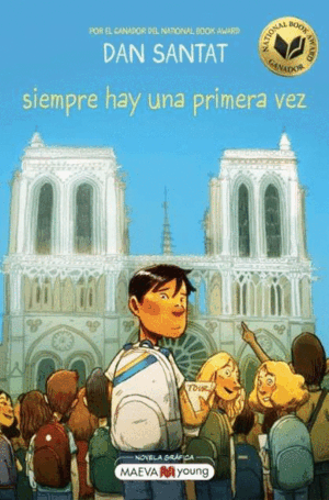SIEMPRE HAY UNA PRIMERA VEZ