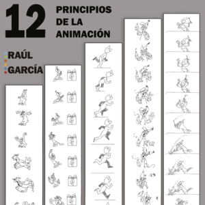 12 PRINCIPIOS DE ANIMACIÓN