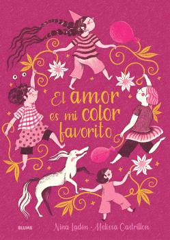 EL AMOR ES MI COLOR FAVORITO