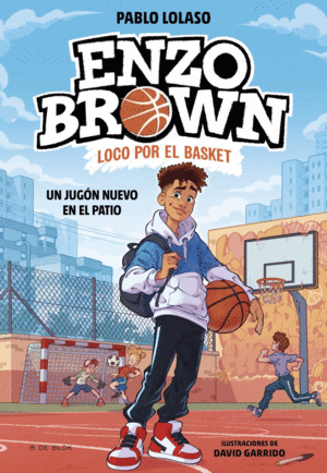 ENZO BROWN 1 UN JUGÓN NUEVO EN EL PATIO
