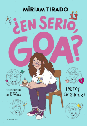 ME LLAMO GOA 7 ¿EN SERIO, GOA?