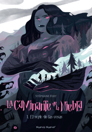 LA CAMINANTE DE LA NIEBLA, 1