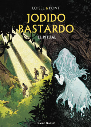 JODIDO BASTARDO 4