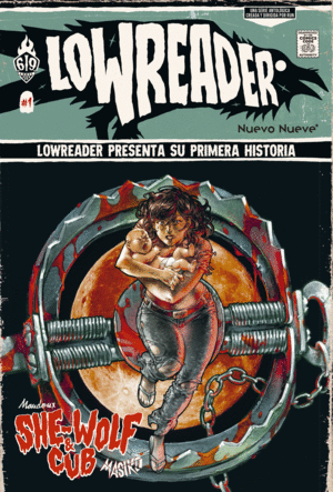 LOWREADER 1