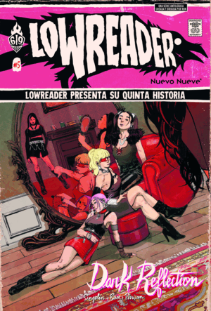 LOWREADER - 5