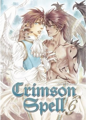 CRIMSON SPELL 06