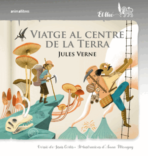 VIATGE AL CENTRE DE LA TERRA