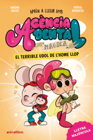 EL TERRIBLE UDOL DE L´HOME LLOP