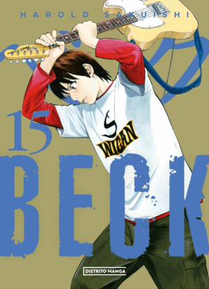 BECK (EDICIÓN KANZENBAN) 15