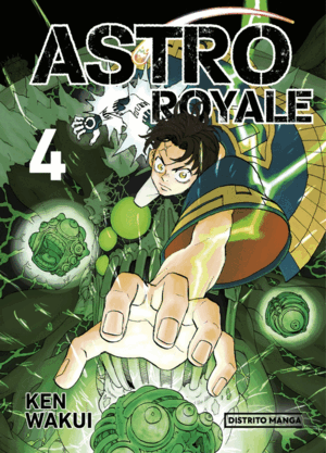 ASTRO ROYALE 4