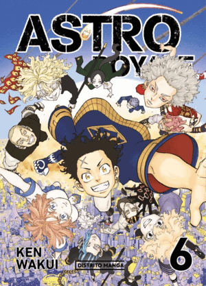 ASTRO ROYALE 6
