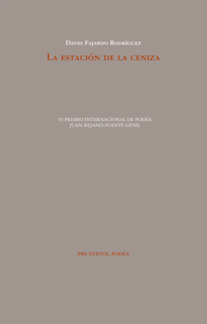 LA ESTACIÓN DE LA CENIZA