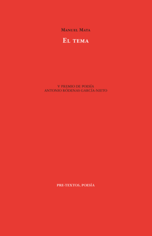 EL TEMA