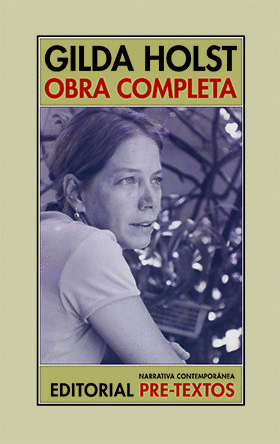 OBRA COMPLETA GILDA HOLST