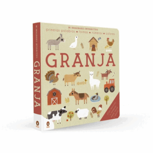 MI IMAGINARIO INTERACTIVO GRANJA