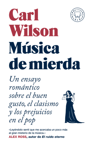 MÚSICA DE MIERDA (EDICIÓN EPUB)