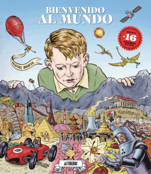 BIENVENIDO AL MUNDO