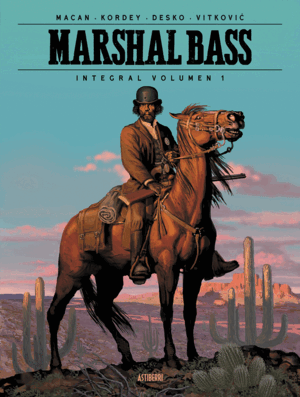 MARSHAL BASS. INTEGRAL 01