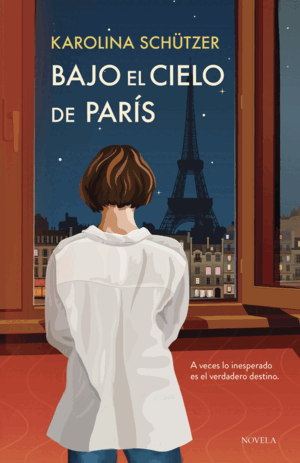 BAJO EL CIELO DE PARÍS