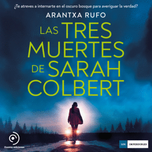 LAS TRES MUERTES DE SARAH COLBERT