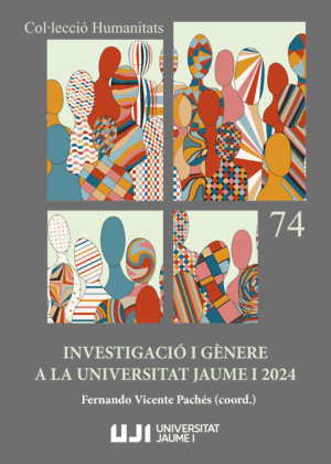 INVESTIGACIÓ I GÈNERE A LA UNIVERSITAT JAUME I 2024