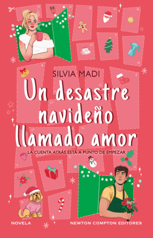 UN DESASTRE NAVIDEÑO LLAMADO AMOR. UN PUEBLO NEVADO, DOS CORAZONES ROTOS Y LA MA