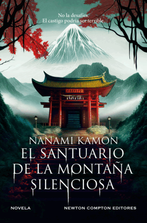 EL SANTUARIO DE LA MONTAÑA SILENCIOSA. LA NOVELA DE TERROR QUE HA CONQUISTADO JA