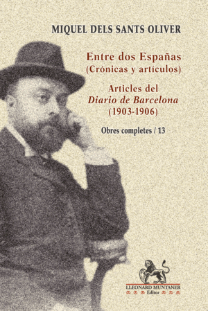 ENTRE DOS ESPAÑAS..
