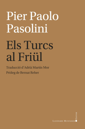 ELS TURCS AL FRIÜL