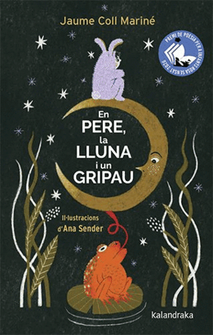 EN PERE LA LLUNA I UN GRIPAU